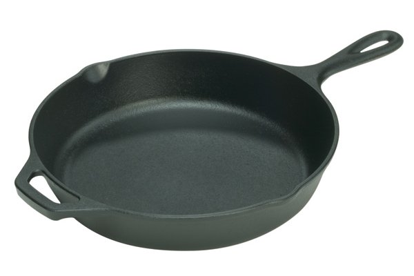 Cast iron skillet