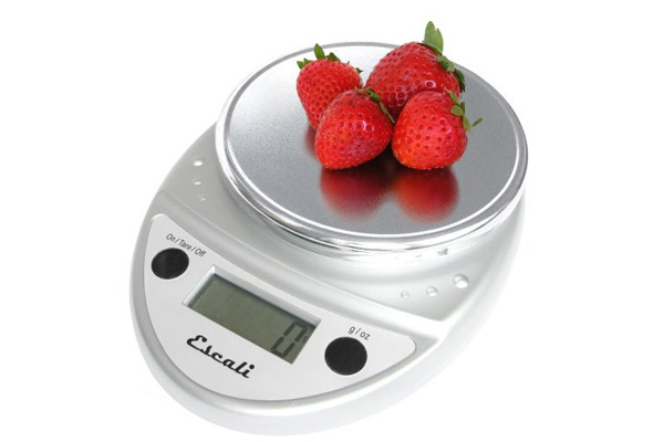 kitchen scale on Digital Kitchen Scale