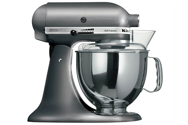 KitchenAid stand mixer