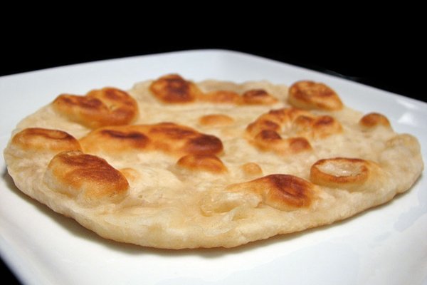 Pan-fried flatbread