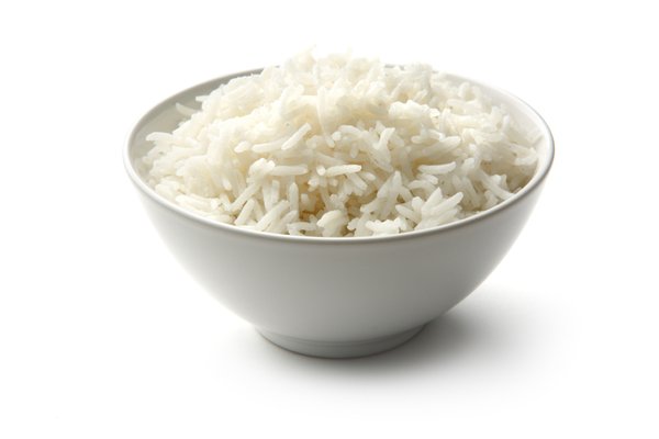 Recipes with white rice