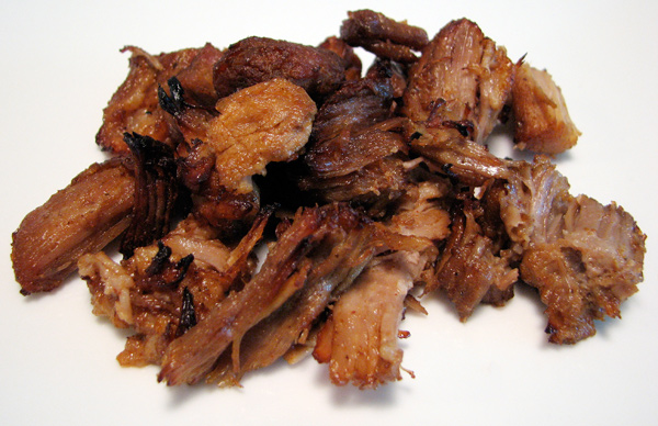 Pork carnitas