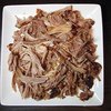 Pulled pork (in the oven) - 