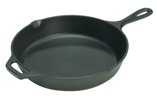 Lodge Cast Iron. How to season cast iron pans